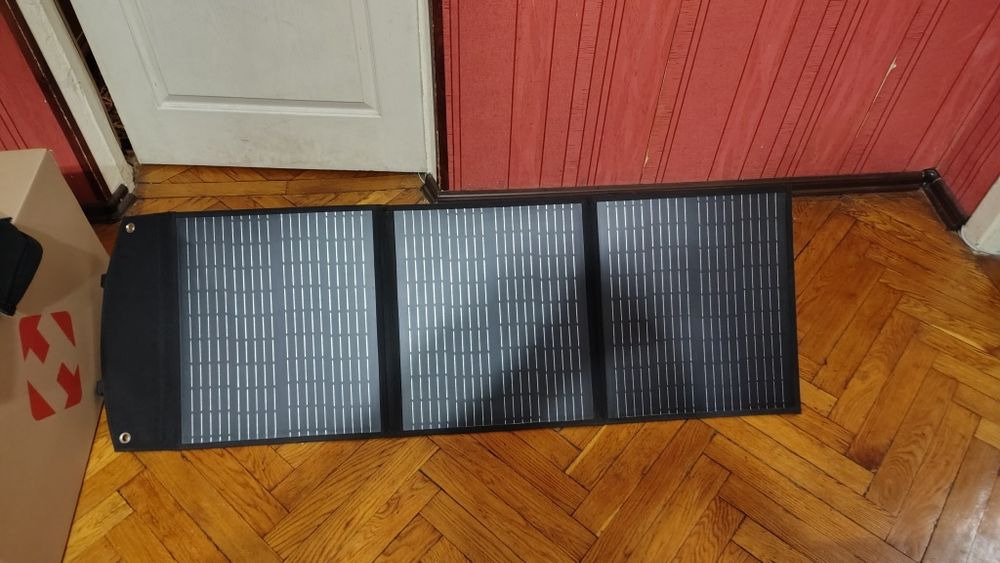 Солнечная панель 100w