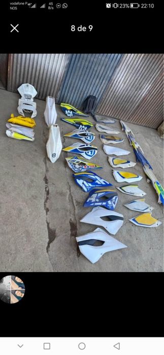 Moto Husaberg Te 300 matriculada