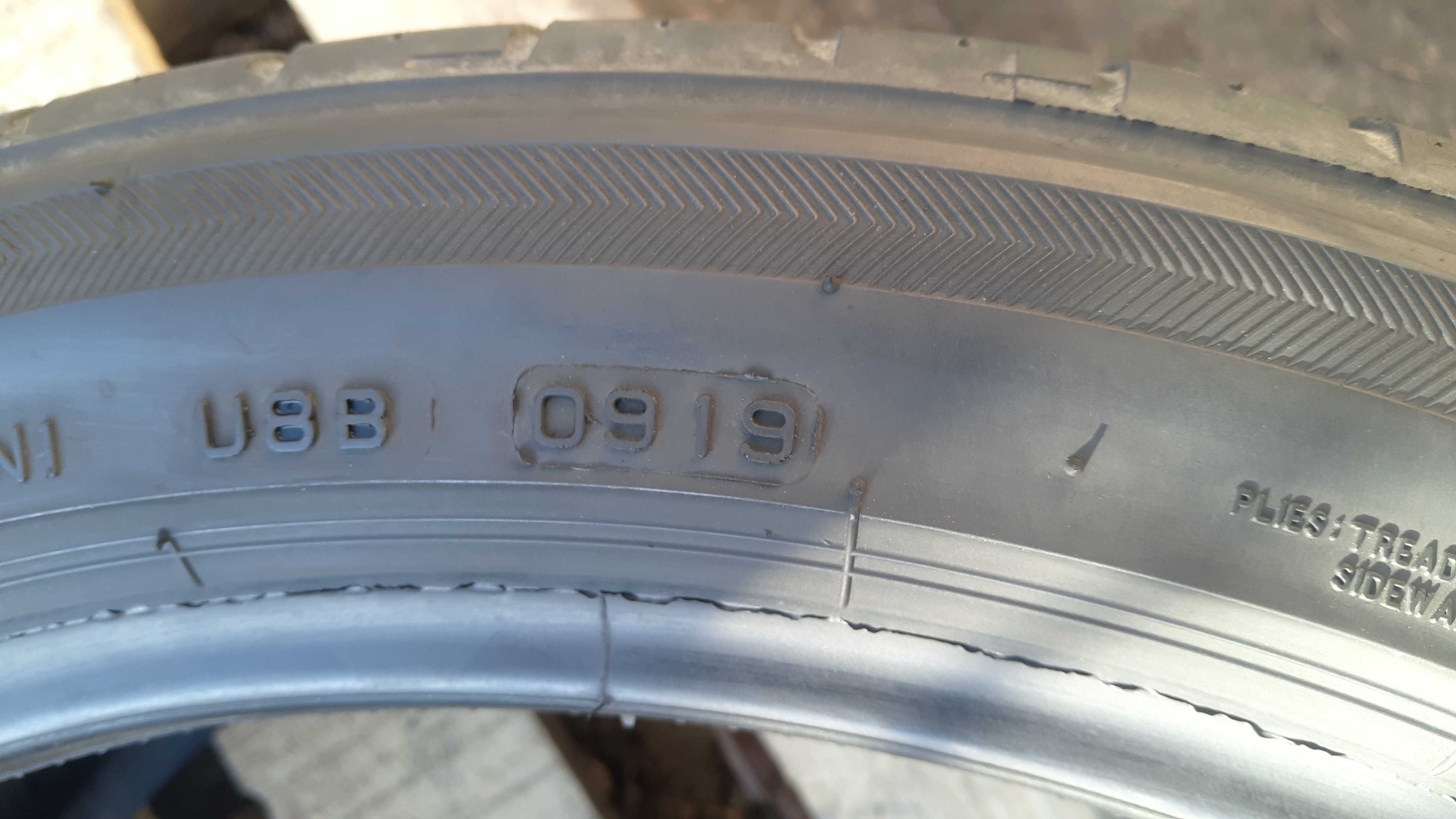 шины б.у 235 40 19 bridgestone