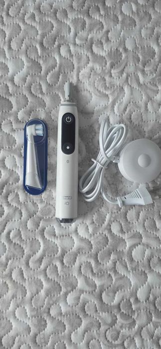 Szczoteczka Magnetyczna iO 9