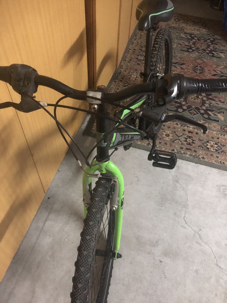 Bicicleta Usada em bom estado