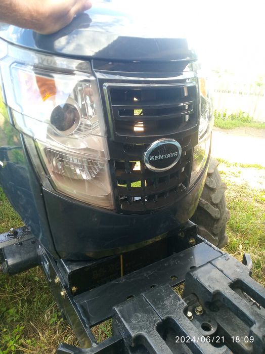 Продам мінітрактор Кентавр 244sd