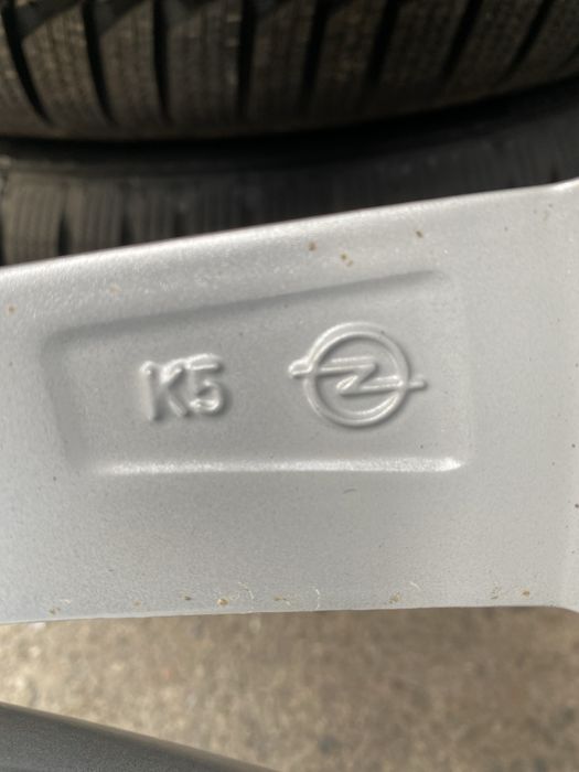 Opel, Citroen,Ford диски R16 4/108.