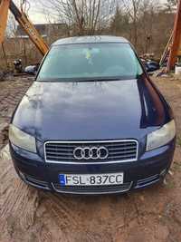 Audi A3 8P 2.0 tdi