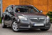 Opel Insignia 1,6 benzyna NISKI PRZEBIEG atrakcyjny wygląd