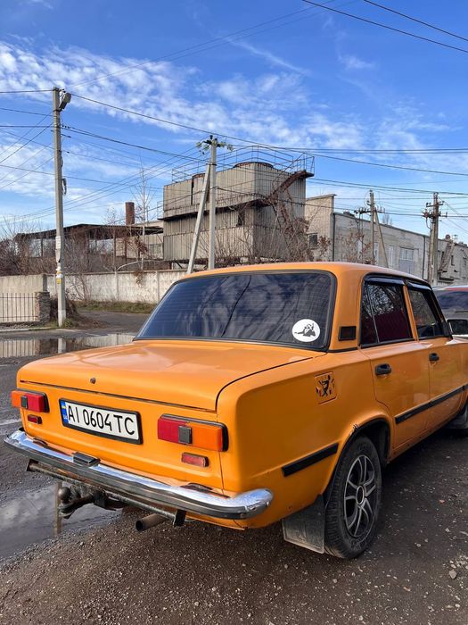 ВАЗ 2101. Газ-бензин ТОРГ