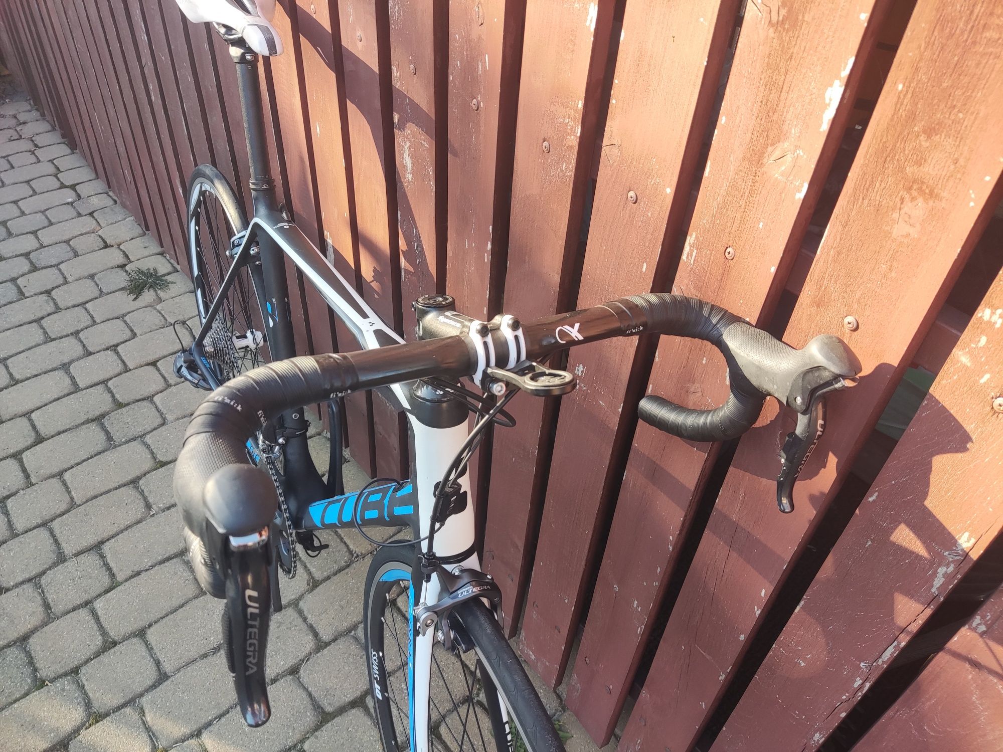 Cube Agree GTC rozmiar 58 shimano ultegra Di2 full carbon