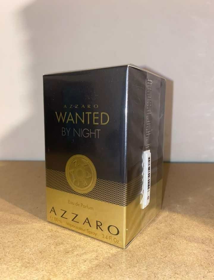Azzaro Wanted By Night 100ml
