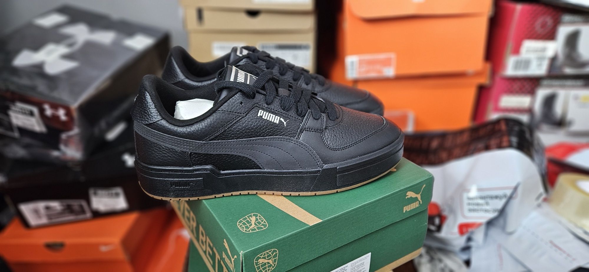 Кросівки Puma CA Pro Lights.Розмір 44-47