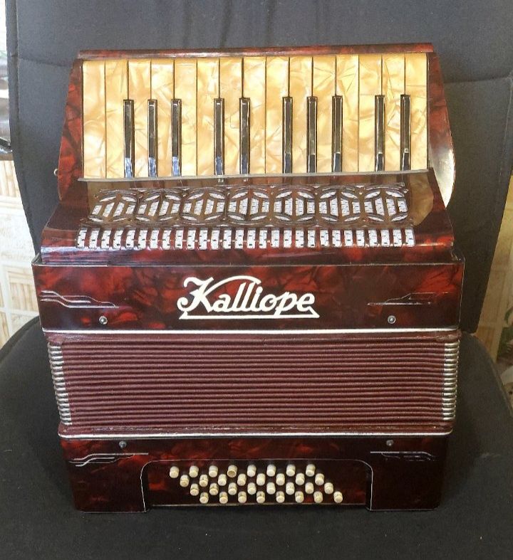 Аккордеон Kalliope