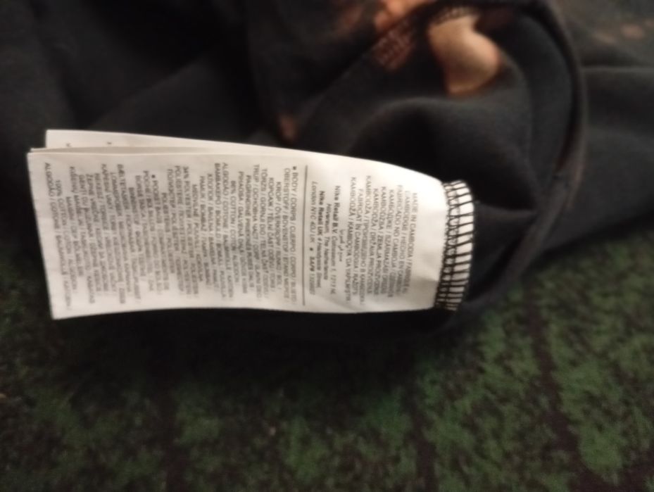 Nike Tech fleece Big swoosh