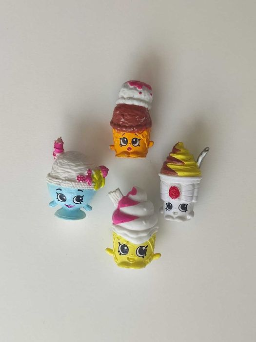 ОРИГІНАЛЬНІ фігурки Shopkins. Рідкісні, ексклюзивні, звичайні. Шопкинс