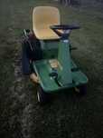 Kosiarka traktorek john deere gx75