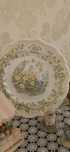 Talerz brambly hedge
