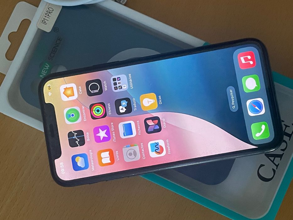 iPhone 11 Pro 256gb