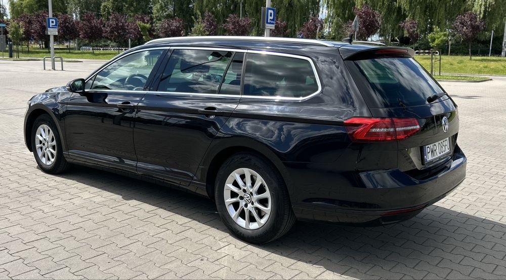 VW Passat b8 2015r 1.6 tdi