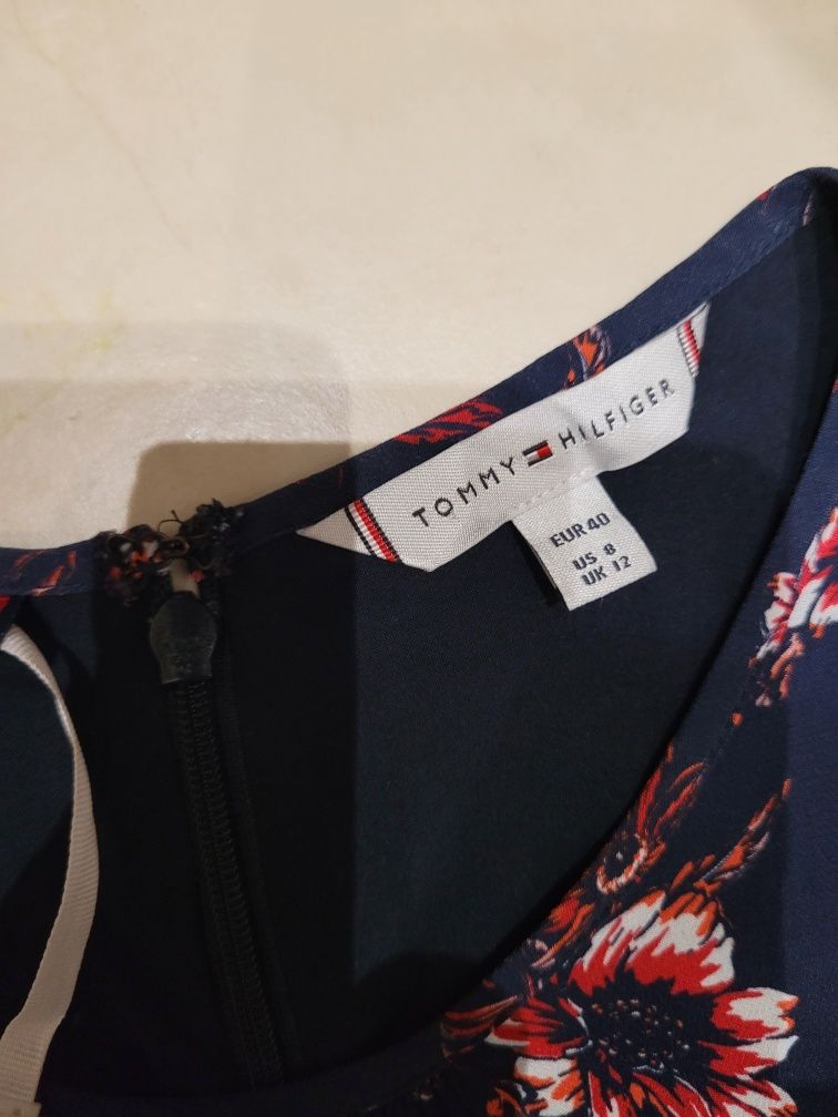 Sukienka oryginalna damska nowa Tommy Hilfiger