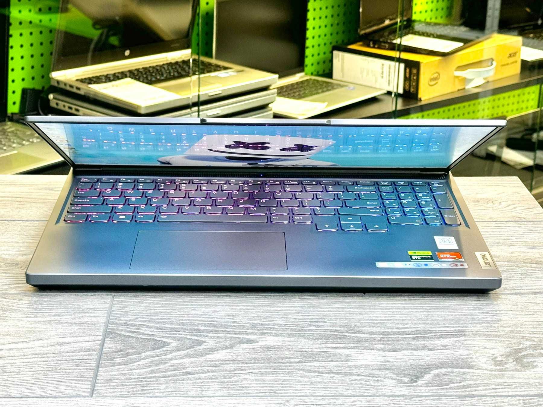 ХХХ!!! LENOVO LEGION / Ryzen 7 / RTX 4060 / Безкоштовна доставка