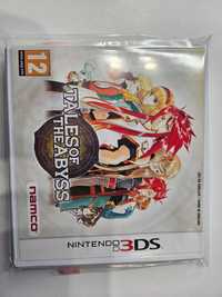 Tales Of The Abyss Nintendo 3DS