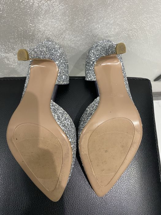 Туфлі блискавичні