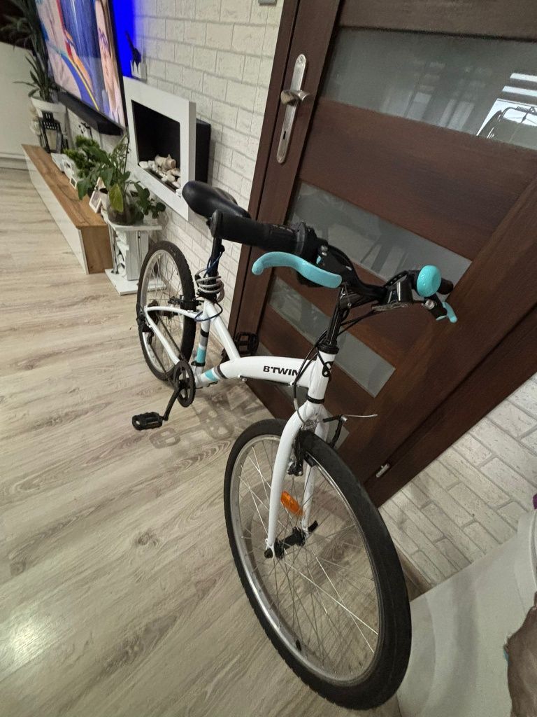 Rower Btwin Młodzieżowy