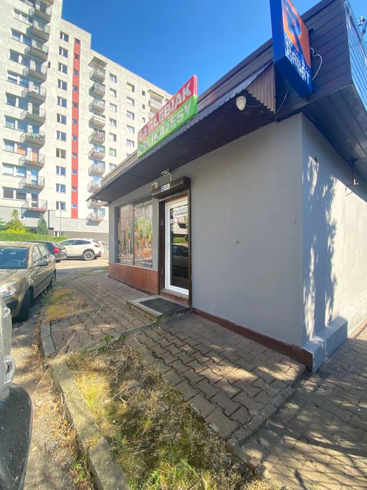 Lokal użytkowy na sprzedaż