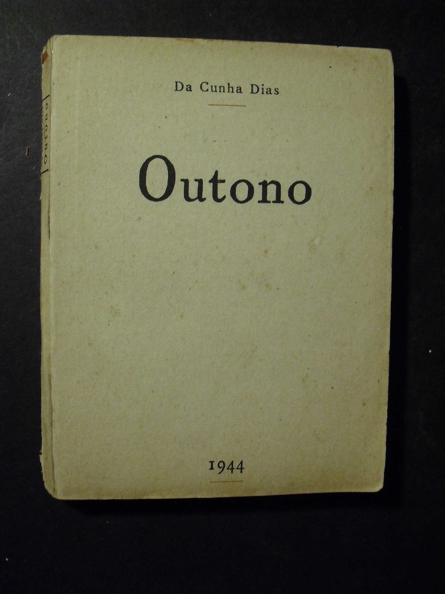 Dias (Da Cunha);Outono