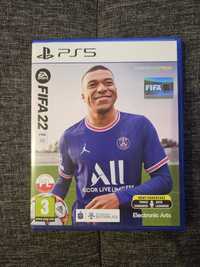 FIFA 22 - na PS5