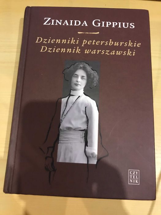 Dzienniki petersburskie Dziennik warszawski Zinaida Gippius