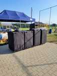 Subwoofer draus hf 34 (18sound)