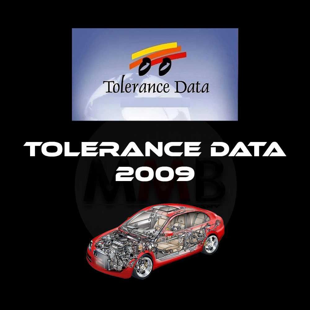 Tolerance DATA Software