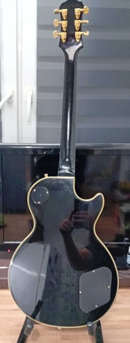 EPIPHONE LES PAUL CUSTOM PRO LH gitara Leworęczna lefty okazja