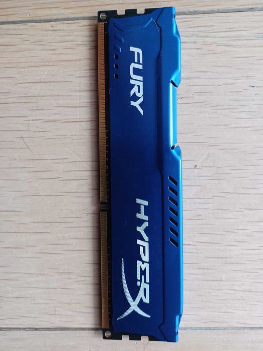 Pamięć Kingston Hyperx DDR3 4GB 1600