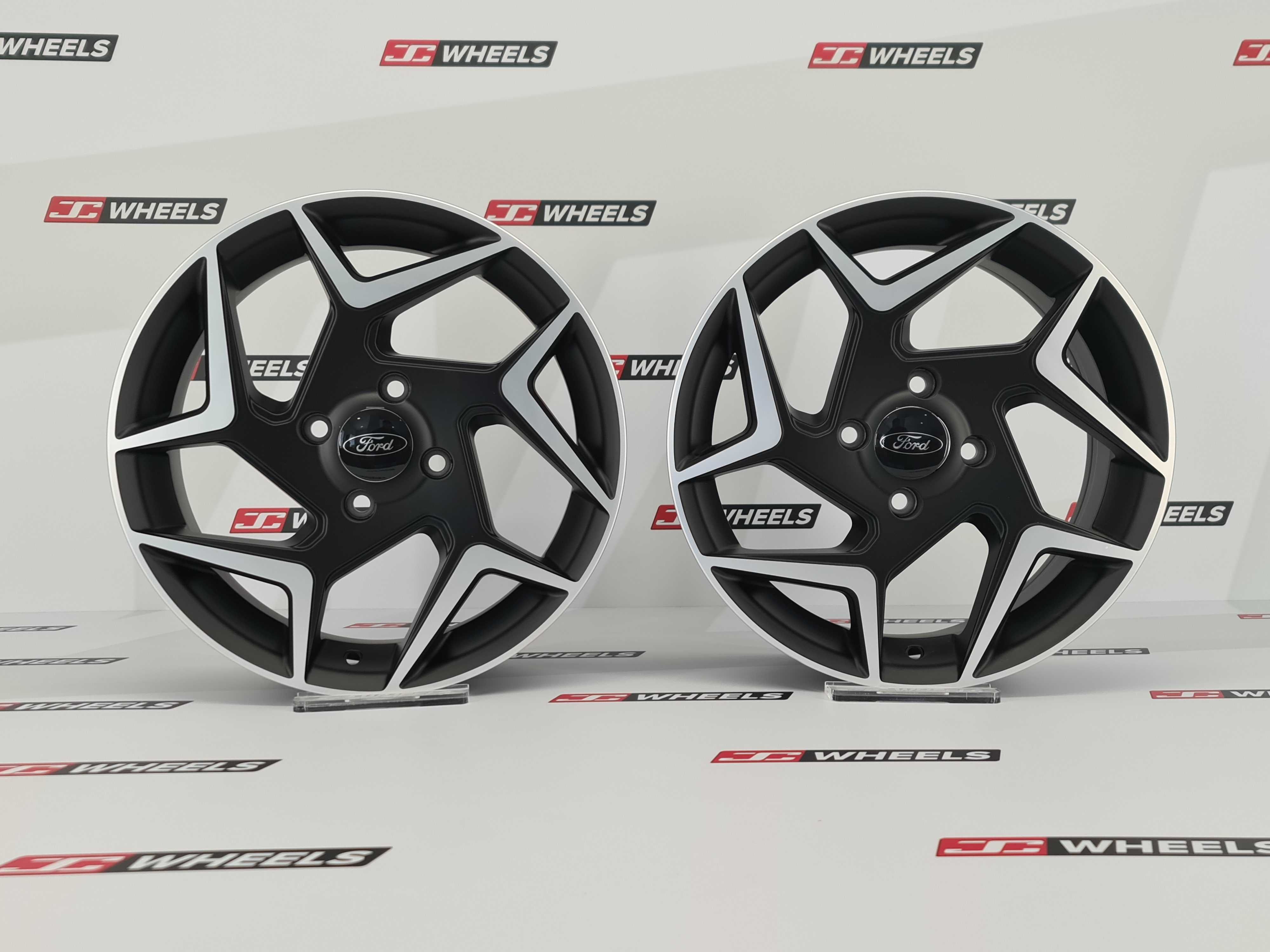 Jantes look Ford Fiesta ST em 17 | 4x108