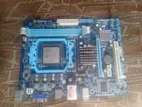 FX-6100 + Gigabyte GA-78LMT-S + 8GB DDR3 + SSD