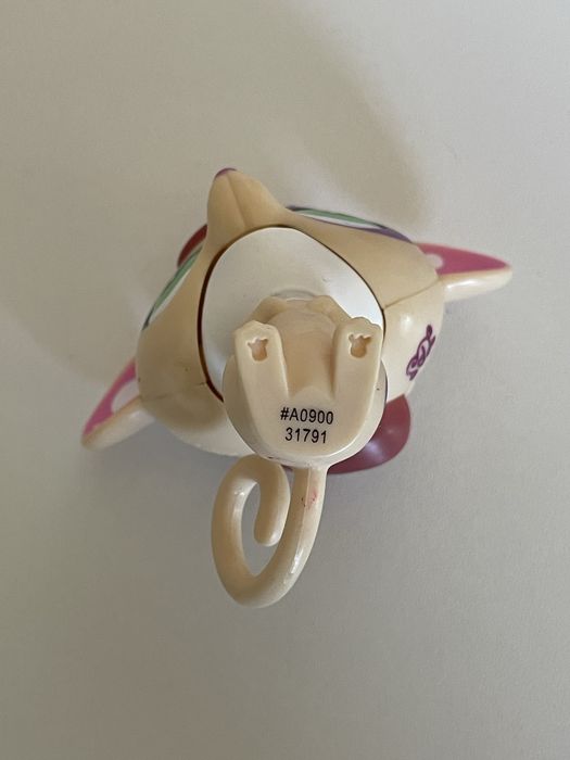 PET SHOP duża myszka z dźwiękiem + ciasteczko na