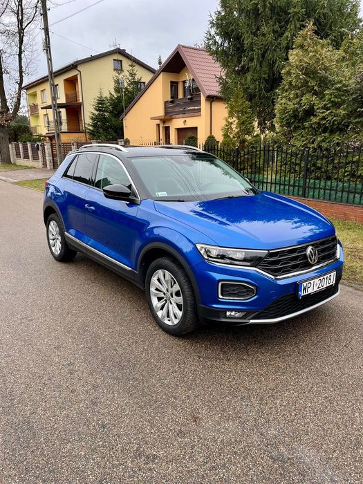 Volkswagen T-Roc VW T-ROC premium DSG 7-G