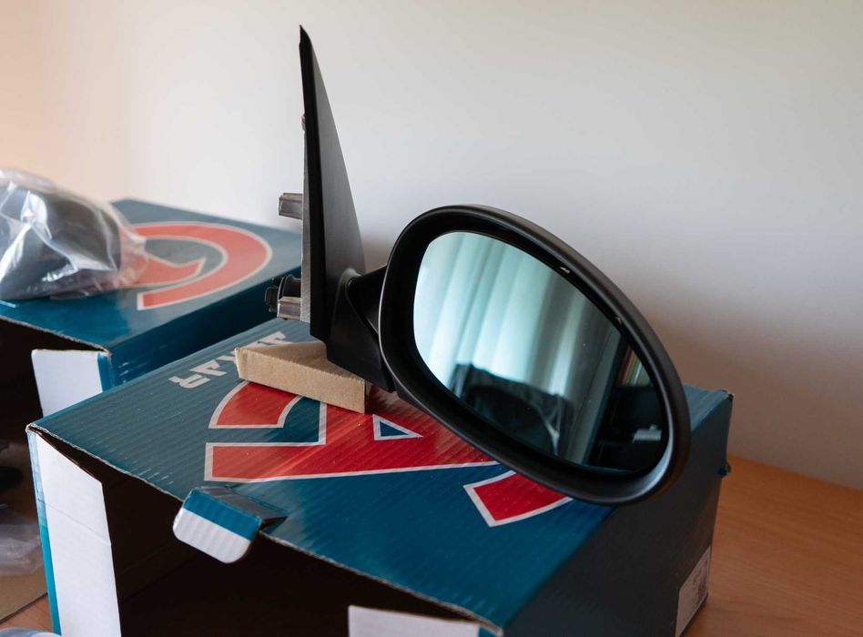 Espelhos BMW série 1/3 (E81, E87, E90, E92 etc)