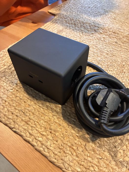 Kostka zasilajaca Brennenstuhl hugo!