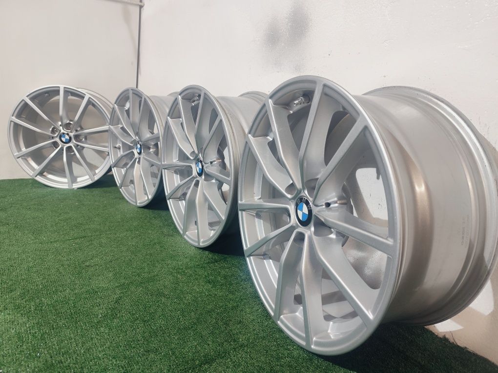 Felgi aluminiowe BMW 3 G20 G21 G30 5x112 et 30 17" 7.5J TPMS.