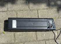 Bateria rowerowa litowo jonowa Greenwolke 36V 14Ah!