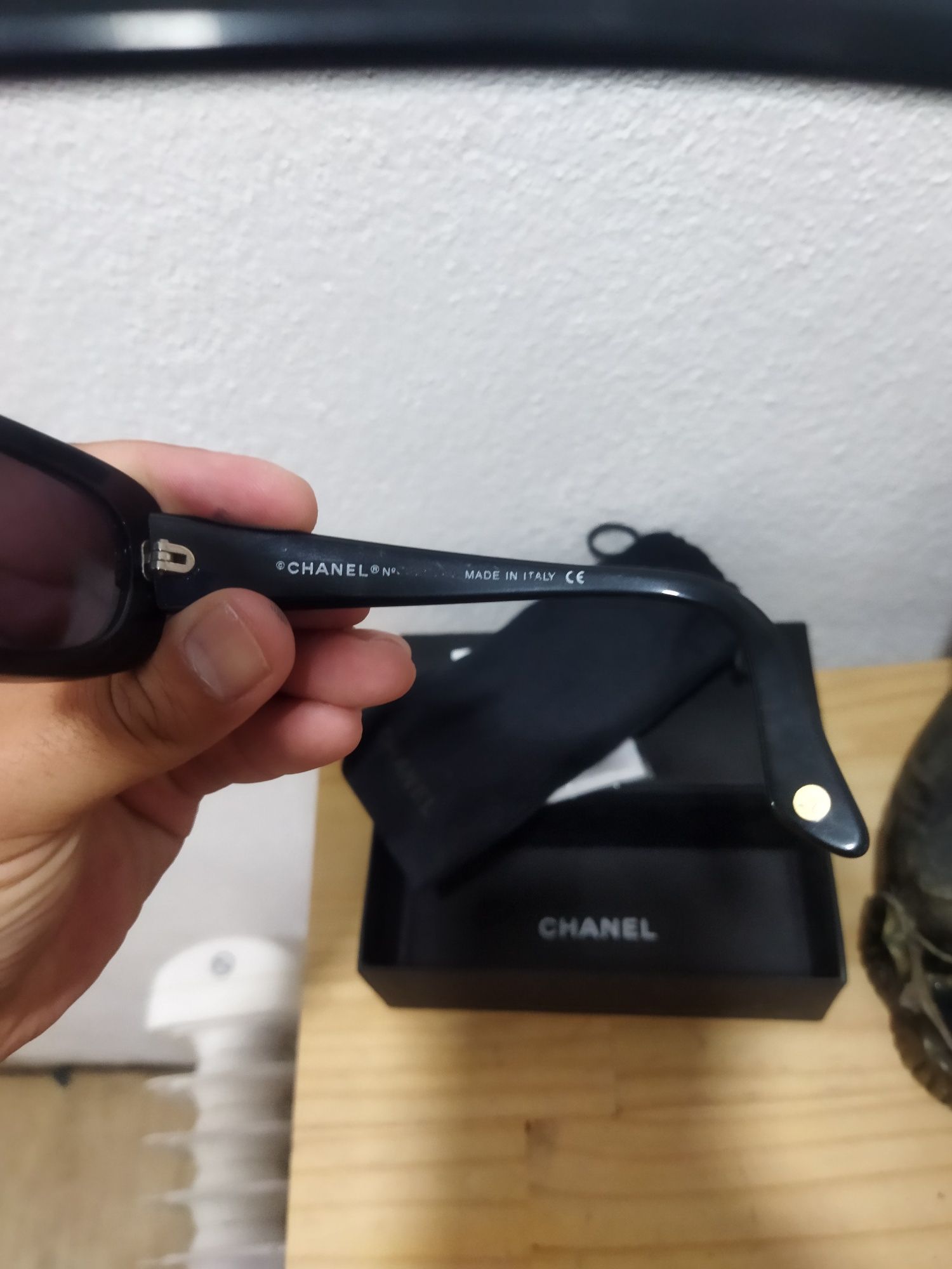 Óculos Originais CHANEL