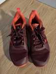 DROPSET 2 TRAINING SHOES laranja/vinho 41 1/3