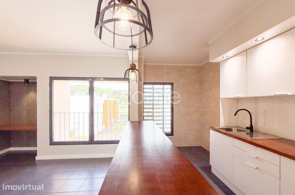 Apartamento T2 na Fajã de Cima