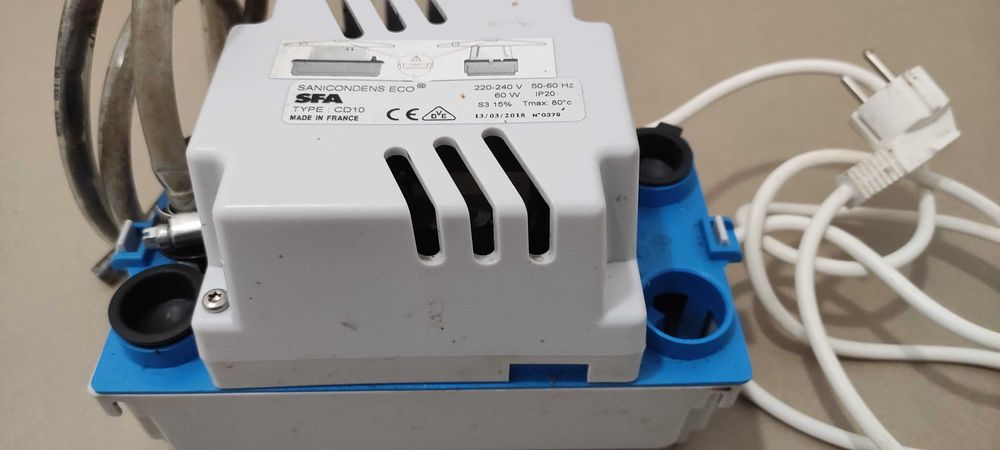 Bomba de condensados SFA