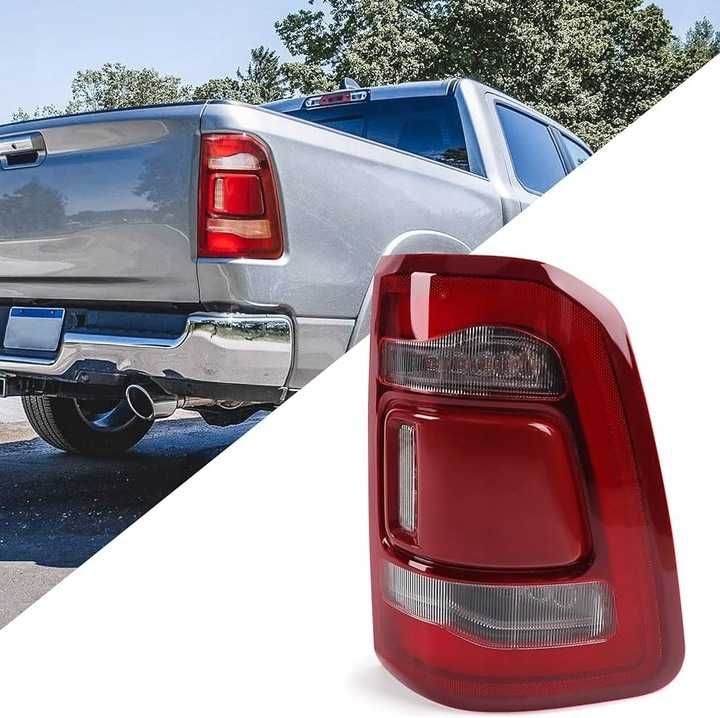 Dodge ram 1500 2019-2024 ліхтар задній правий лівий led