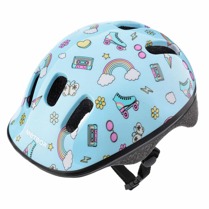 Kask rowerowy dziecięcy
