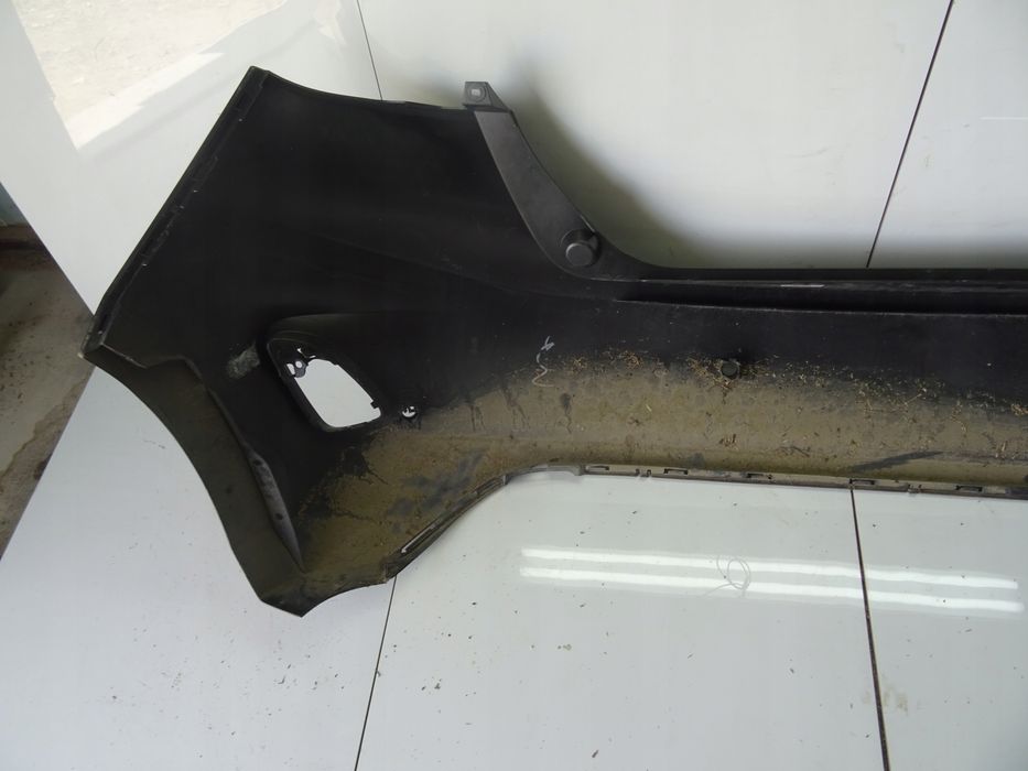 zderzak tył ford fiesta mk8 17- 4xpdc oryginalny