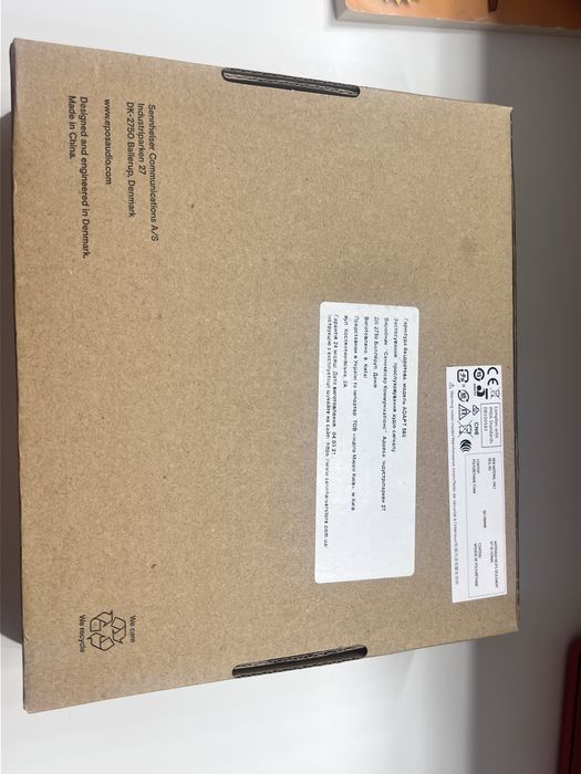 Bluetooth гарнітура Sennheiser EPOS ADAPT 560 (1000207)