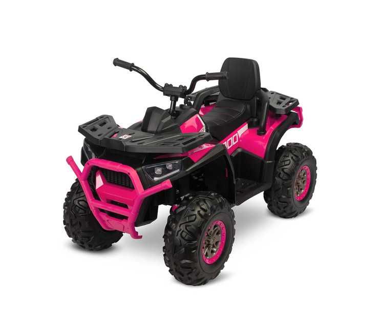 Quad akumulator 50kg udźwigu Pojazd Terra 4x45W Auto elektryczny Pilot